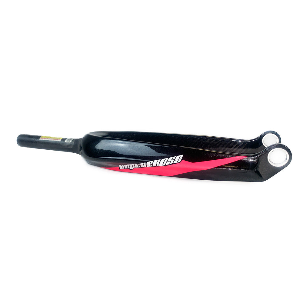 Supercross BMX | BLK Carbon Fiber BMX Race Fork