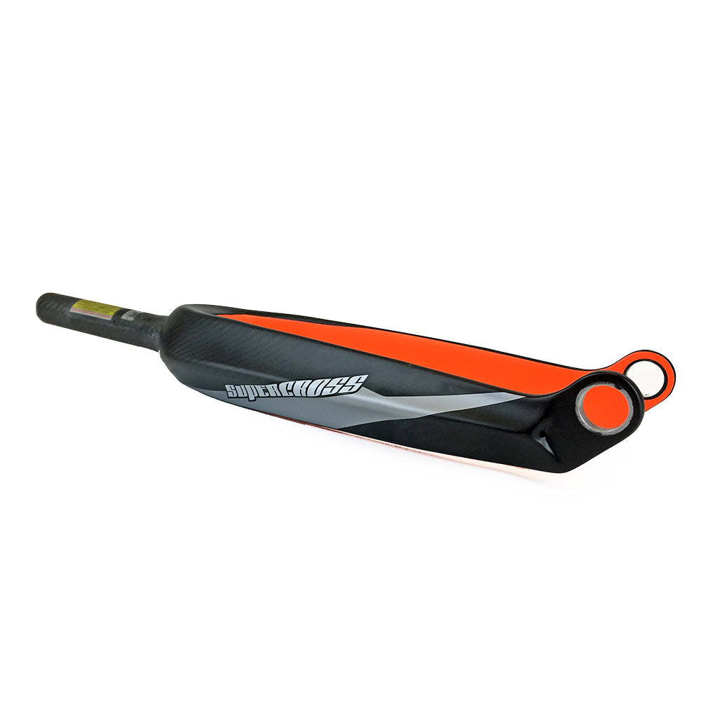 Supercross BMX | BLK Carbon Fiber BMX Race Fork