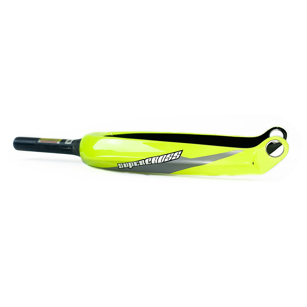 Supercross BMX | BLK Carbon Fiber BMX Race Fork
