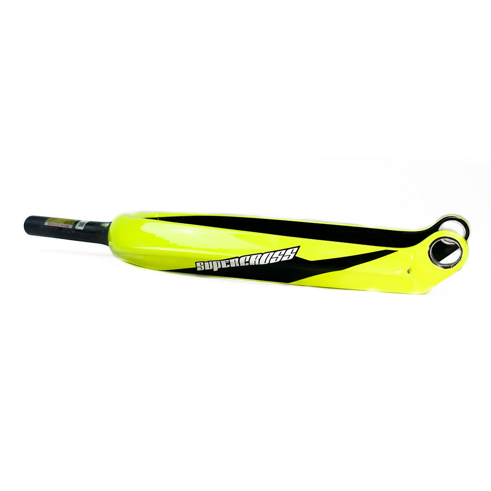 Supercross BMX | BLK Carbon Fiber BMX Race Fork