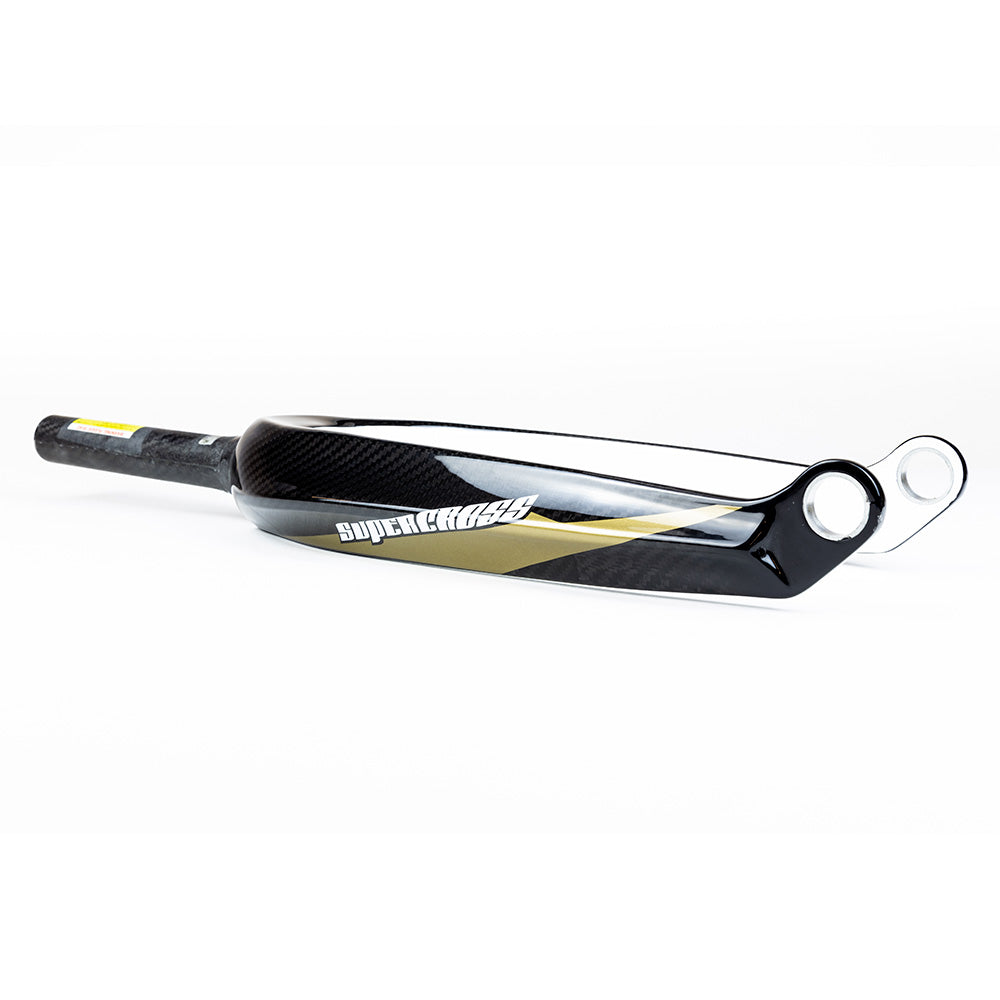 Supercross BMX | BLK Carbon Fiber BMX Race Fork