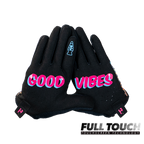 Handup Gloves - Reverse Tie Dye