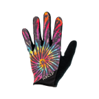 Handup Gloves - Reverse Tie Dye