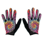 Handup Gloves - Reverse Tie Dye