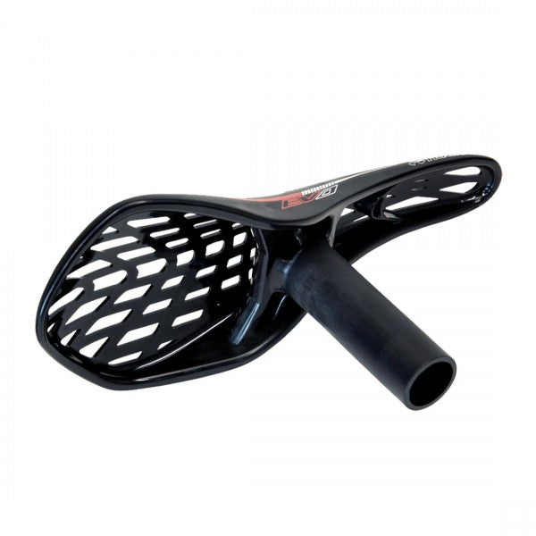 TIOGA D-SPYDER EVO CARBONITE W.INTEGRATED SEATPOSTS BLACK