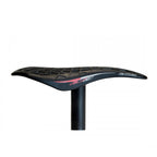 TIOGA D-SPYDER EVO CARBONITE W.INTEGRATED SEATPOSTS BLACK