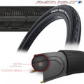 TIOGA FASTR REACT S-SPEC - 120 TPI - FOLDING BEAD