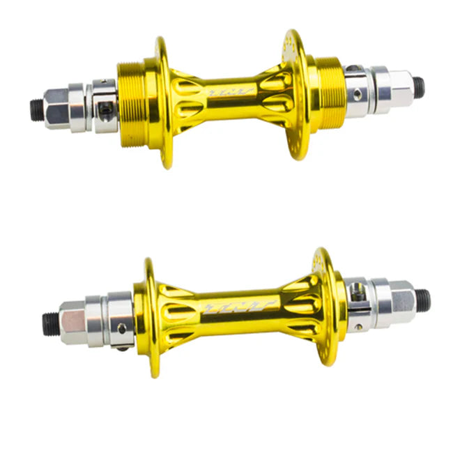 TNT Derringer 28h Hubset