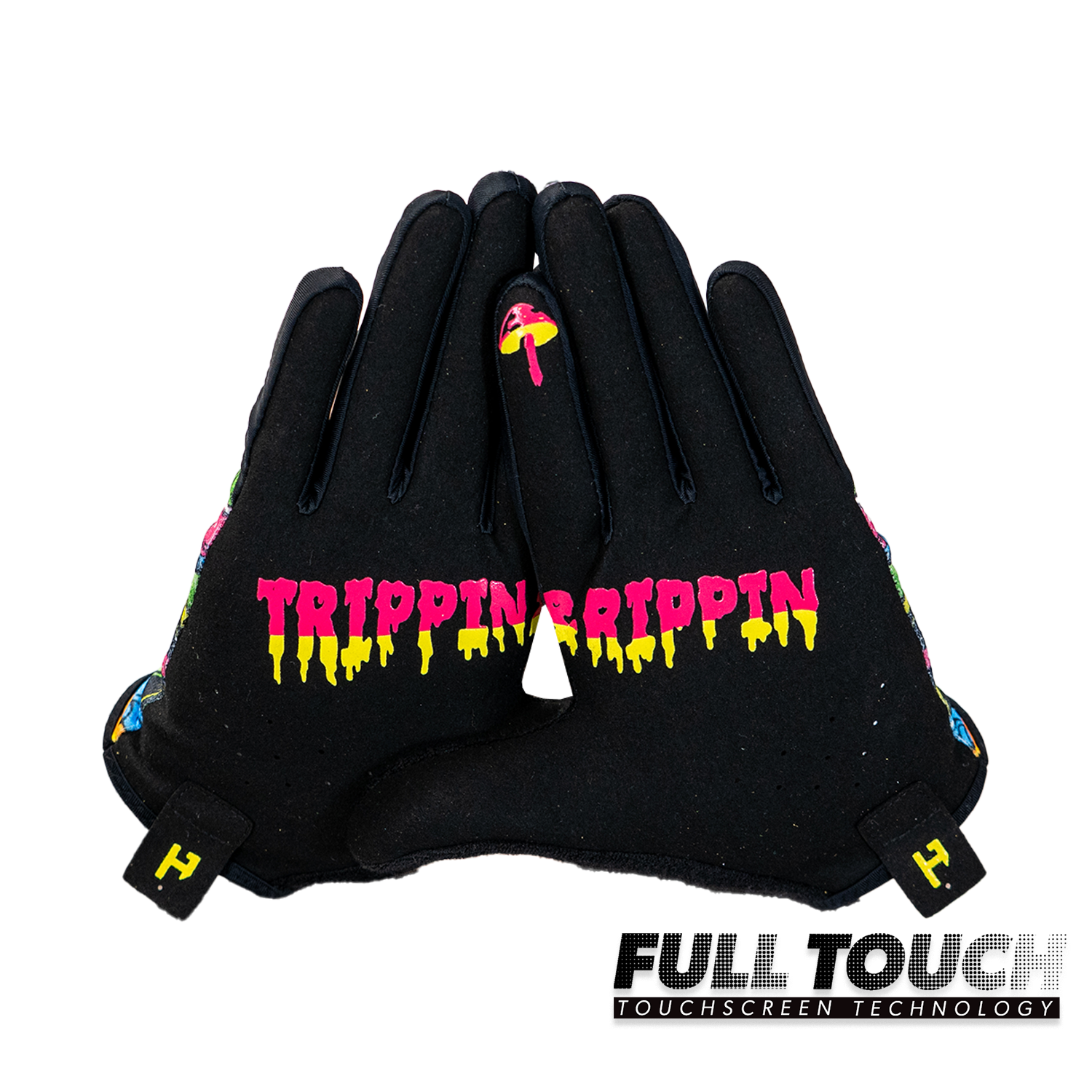 Handup Gloves - Trippin' & Rippin' 2