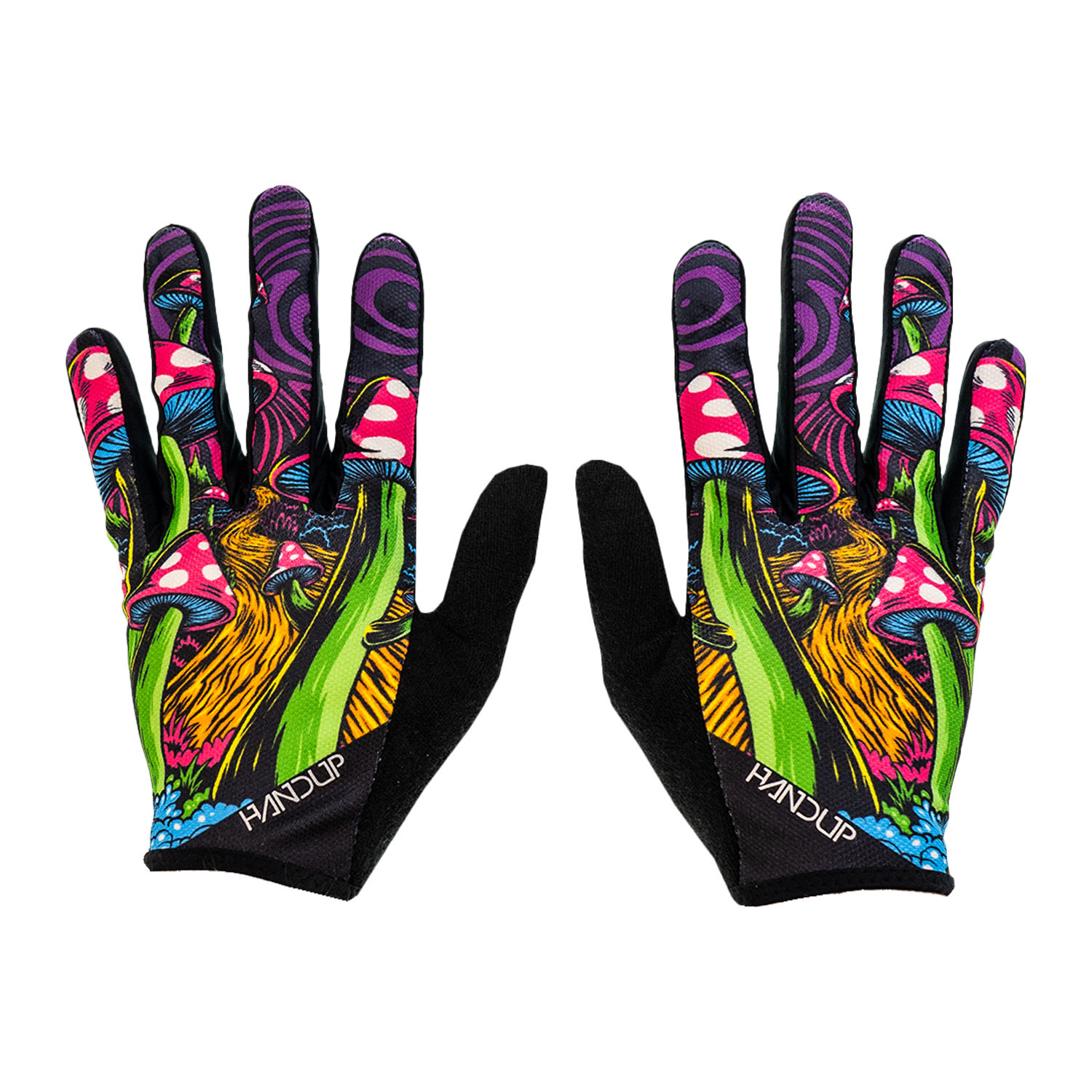 Handup Gloves - Trippin' & Rippin' 2