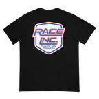 Race Inc. Double-Sided T-Shirt
