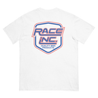 Race Inc. Double-Sided T-Shirt