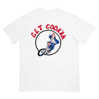 Cook Bros Racing Double Sided "Get Cookin" T-Shirt