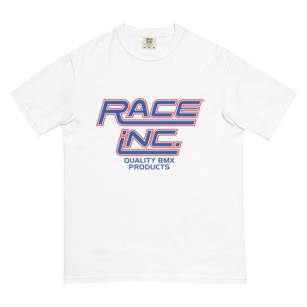 Race Inc. Double-Sided T-Shirt