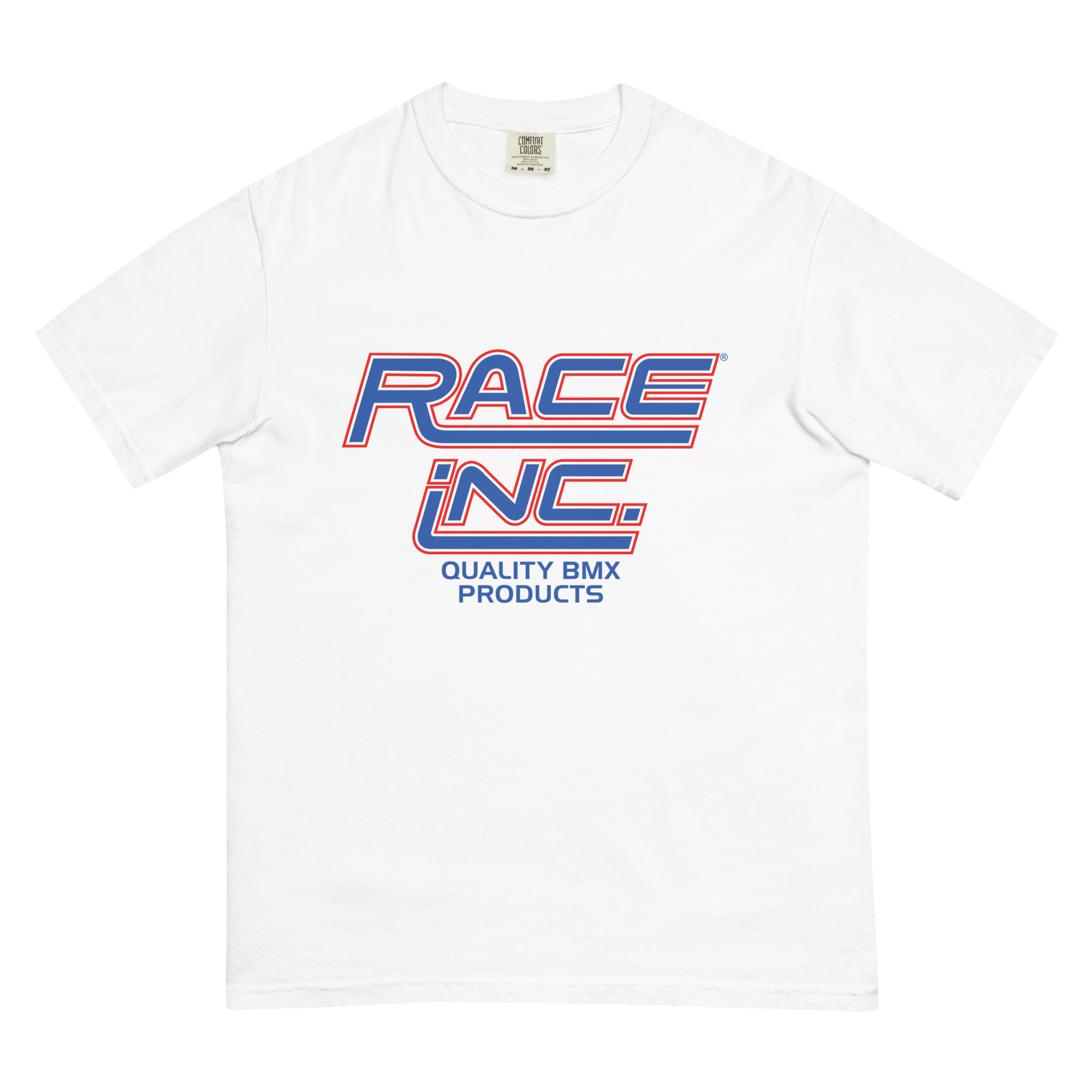Race Inc. Double-Sided T-Shirt