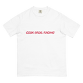 Cook Bros Racing Double Sided "Get Cookin" T-Shirt