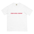 Cook Bros Racing Double Sided "Get Cookin" T-Shirt