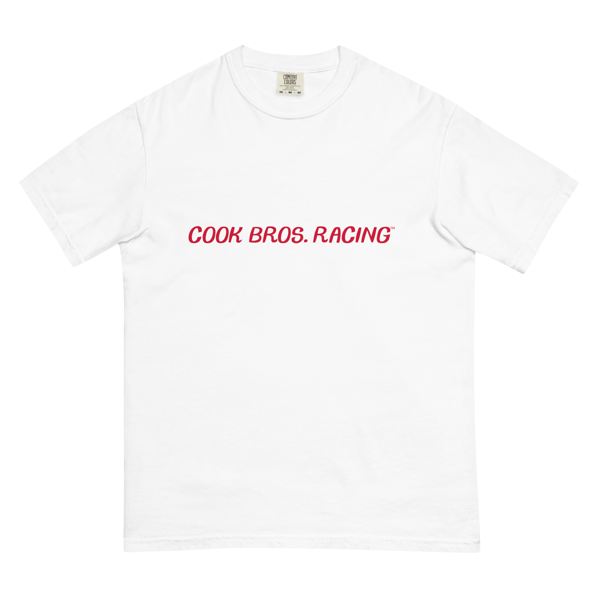 Cook Bros Racing Double Sided "Get Cookin" T-Shirt