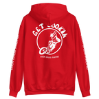 CBR Classic Double-Sided Pullover Hoodie