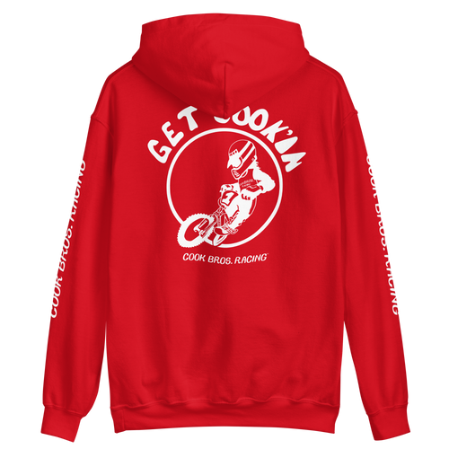 CBR Classic Double-Sided Pullover Hoodie