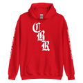 CBR Classic Double-Sided Pullover Hoodie