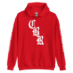CBR Classic Double-Sided Pullover Hoodie