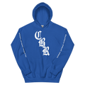 CBR Classic Double-Sided Pullover Hoodie