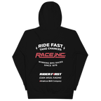 Race Inc "Ride Fast Take Chances" Race Pullover Hoodie