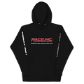Race Inc "Ride Fast Take Chances" Race Pullover Hoodie