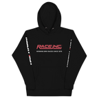 Race Inc "Ride Fast Take Chances" Race Pullover Hoodie