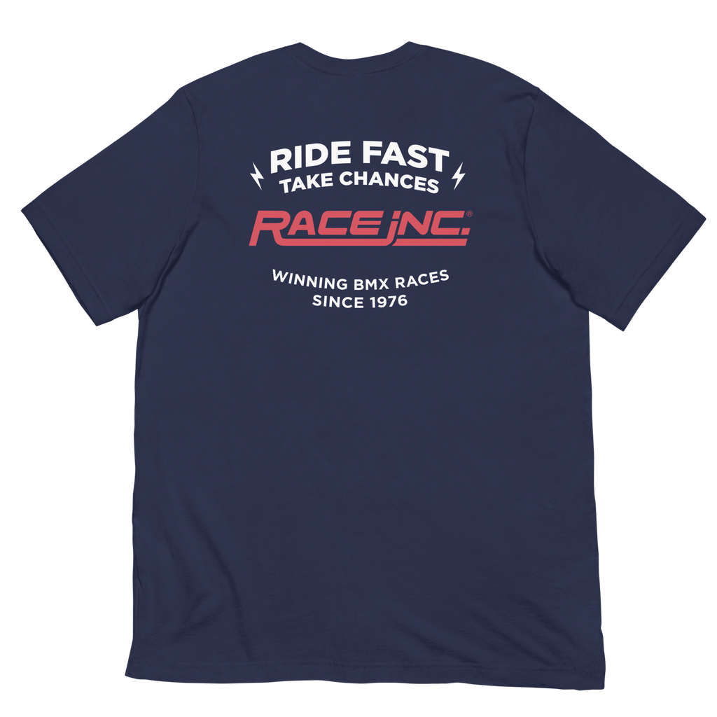 Race Inc. Ride Fast Race Shirt