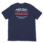 Race Inc. Ride Fast Race Shirt