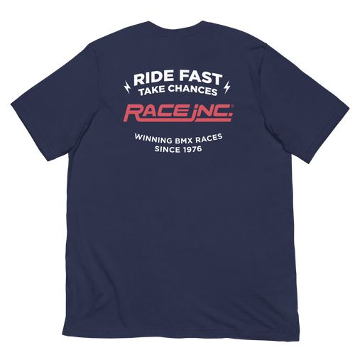 Race Inc. Ride Fast Race Shirt