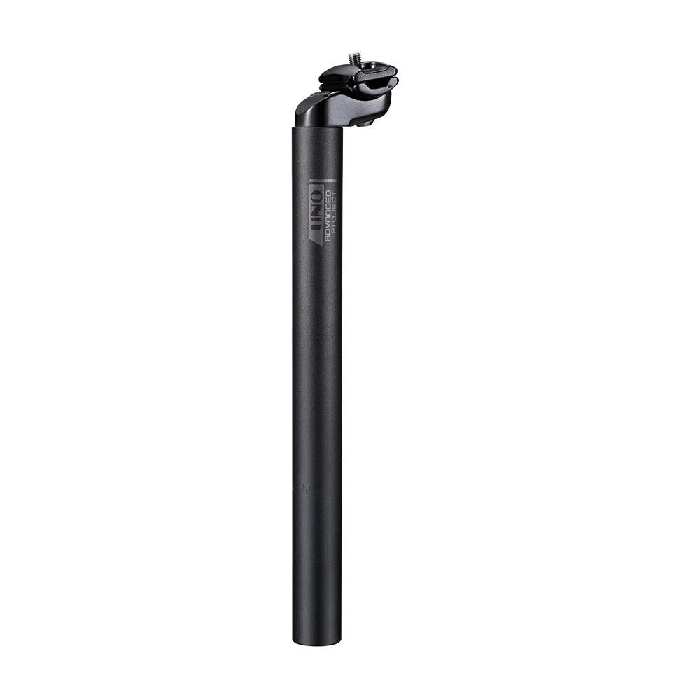 Torker | Uno | 27.2mm x 350mm Black Seatpost