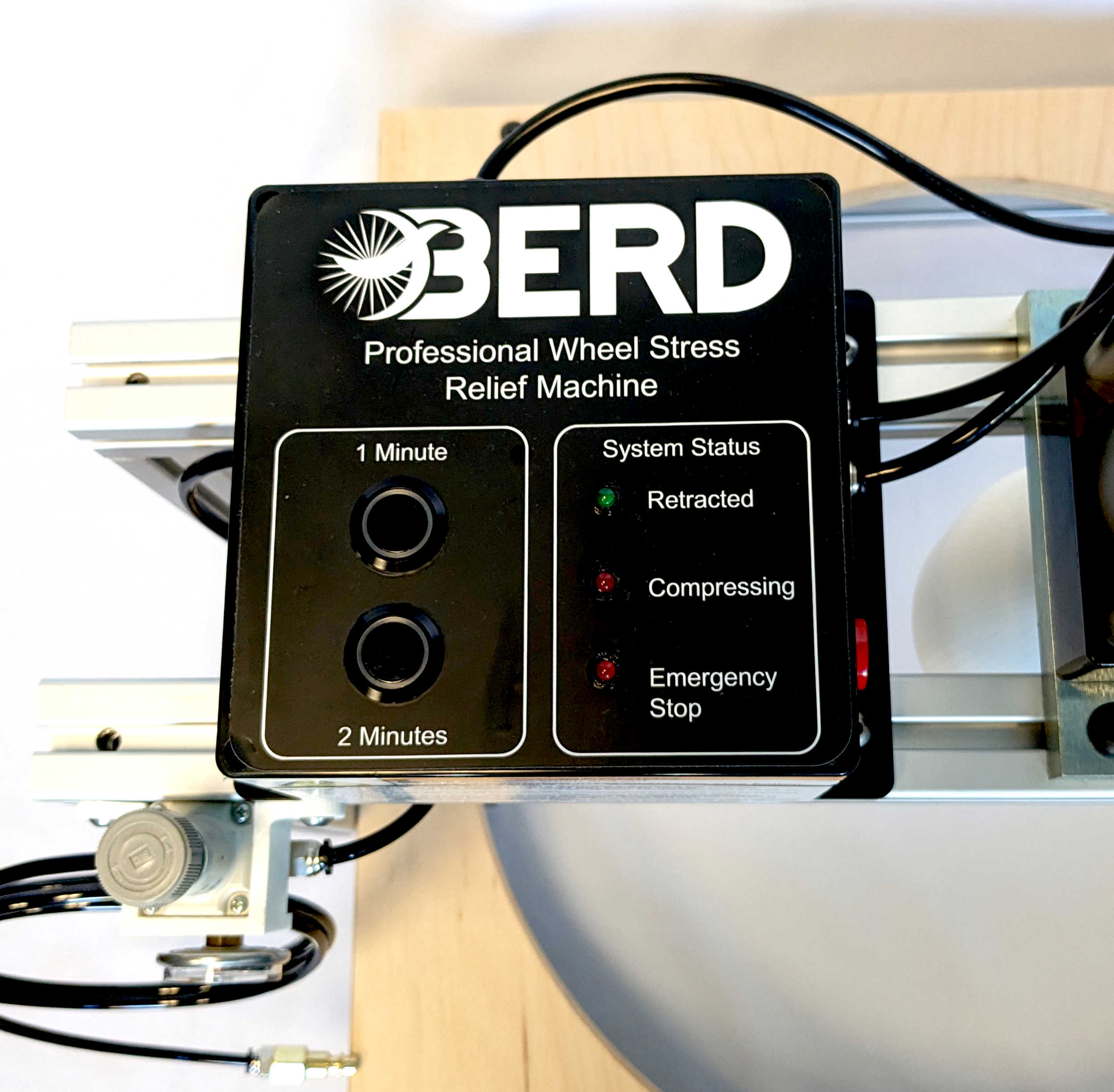 Professional Wheel Building Tools