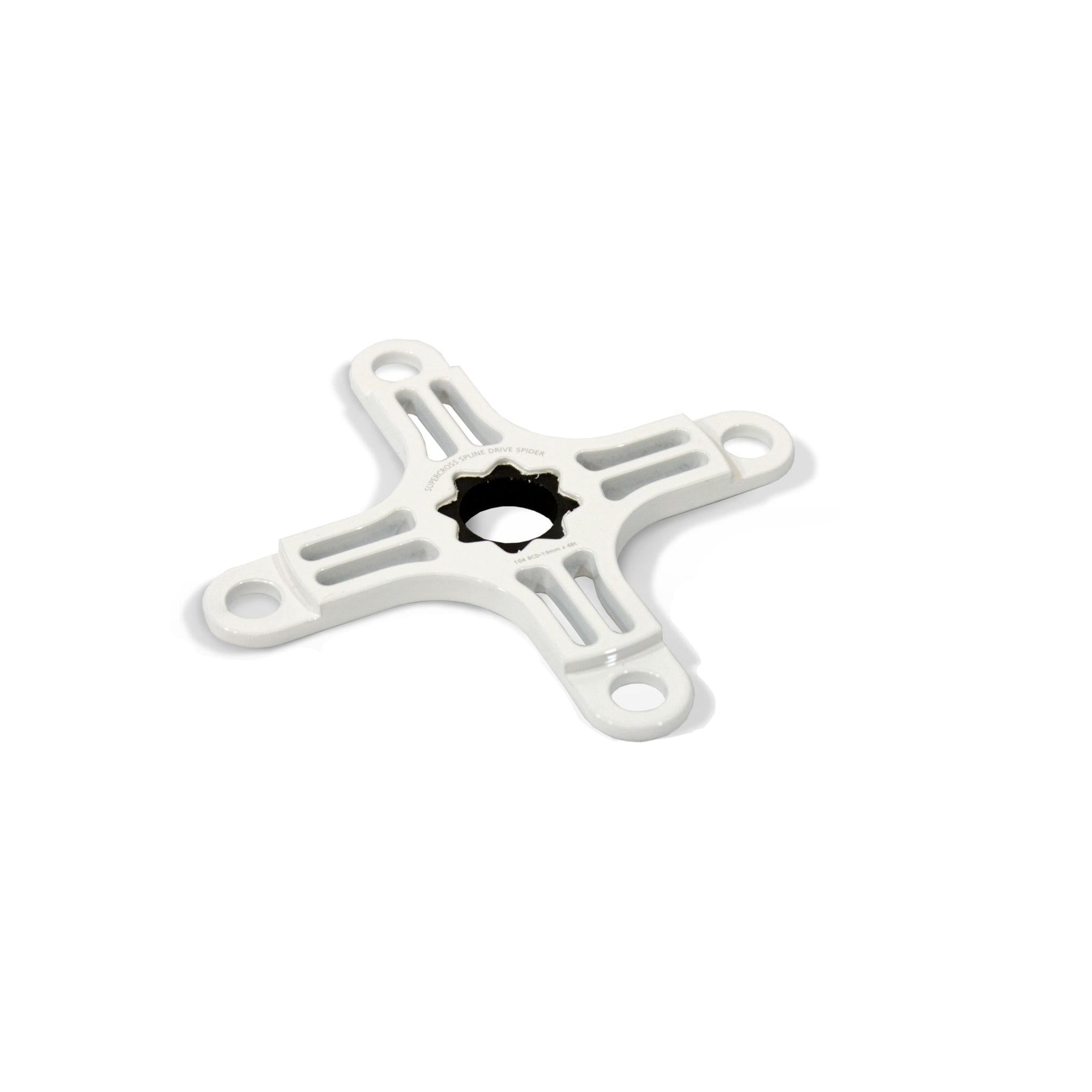 Speedline Parts |  4 Bolt Spline Drive BMX Spider
