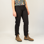 Handup WorkHorse Stretch Canvas Pant - Pure Black