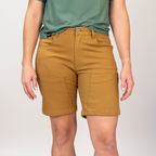 Handup WorkHorse Stretch Canvas Short - Pure Black