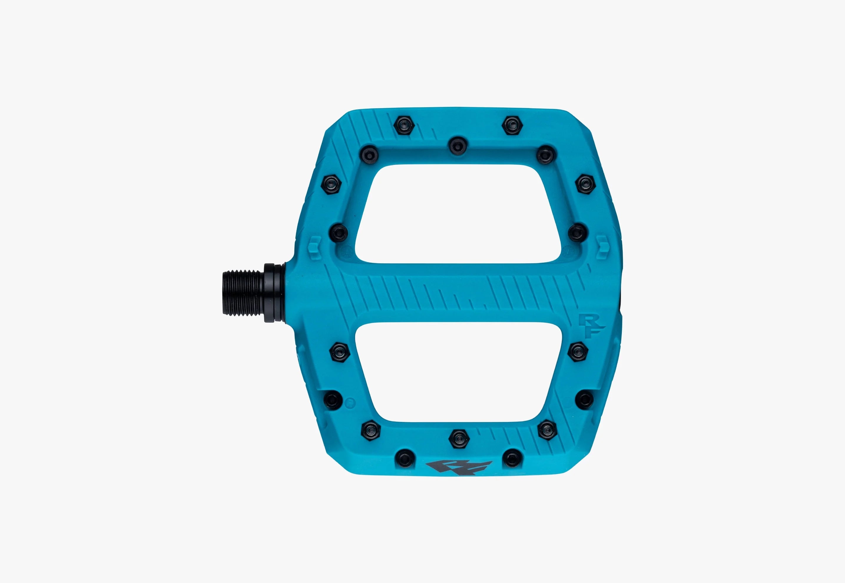 RaceFace Chester Pedals - Platform, Composite, 9/16", Small
